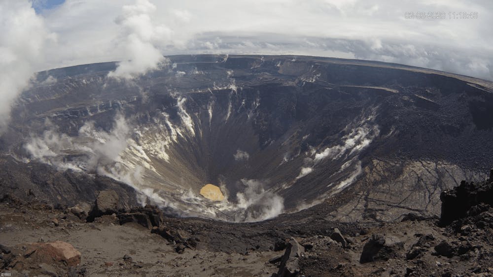 USGS-HVO Monthly Kilauea Update, 2/6/20